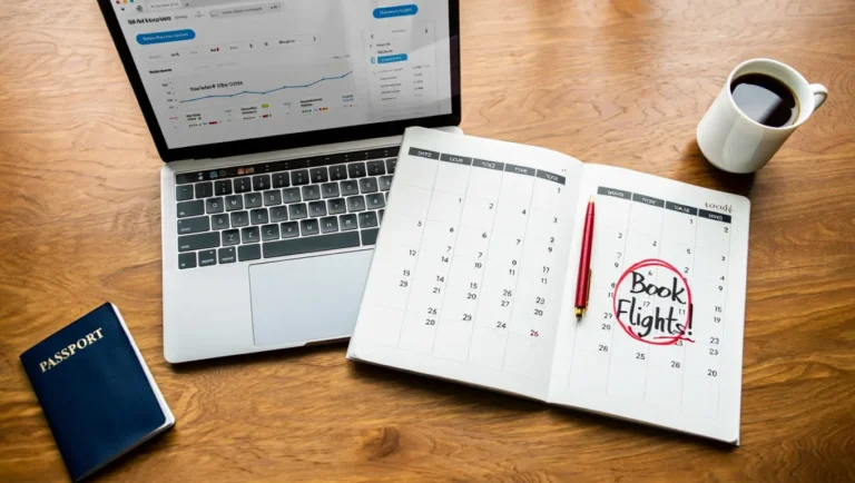 What Day of the Week is Best To Book a Flight