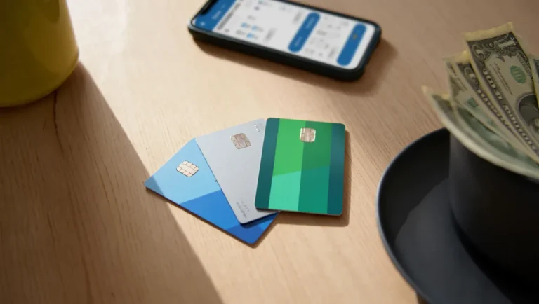 Cashback Credit Cards