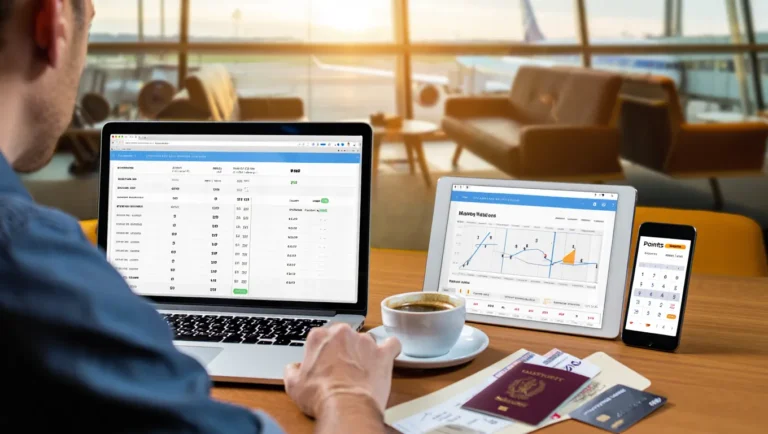 Credit Card Travel Rewards