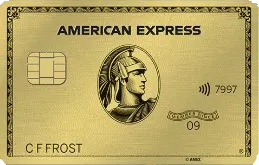 Amex® Gold Card
