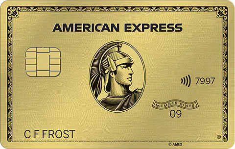 Amex® Gold Card