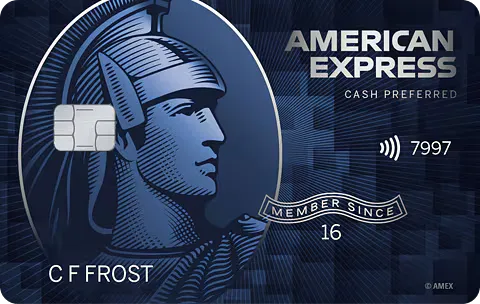 Blue Cash Preferred® Card