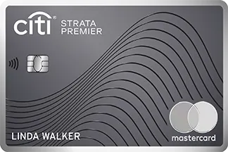 Citi Strata Premier℠ Card