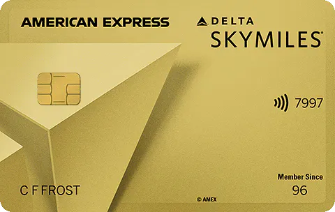 Delta SkyMiles® Gold
