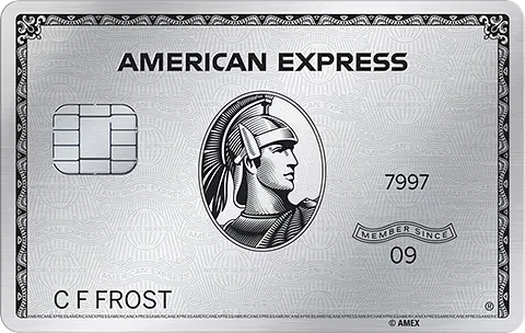 The Platinum Card® from Amex