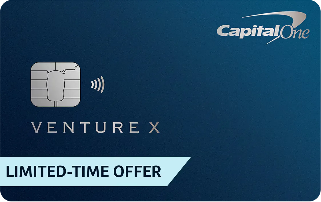 Capital One Venture X® Rewards