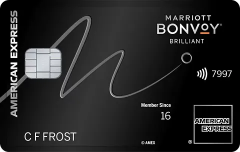 Marriott Bonvoy Brilliant®
