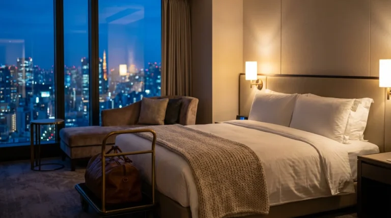 How to Lock In Suite Upgrades Before Arrival