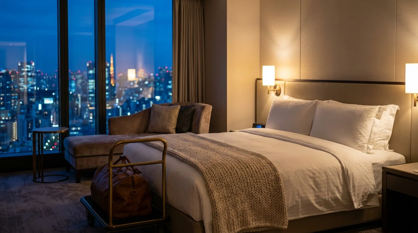 How to Lock In Suite Upgrades Before Arrival