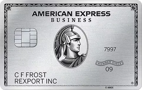 The Business Platinum Card® from American Express