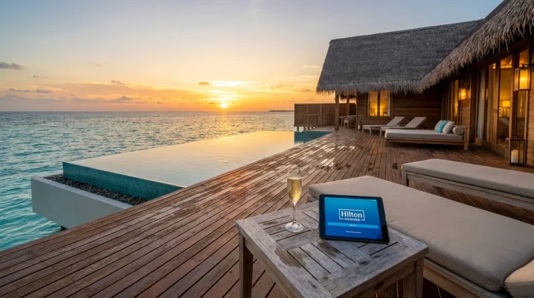 Buying Hilton Honors Points: Promotions and Break-Even Analysis