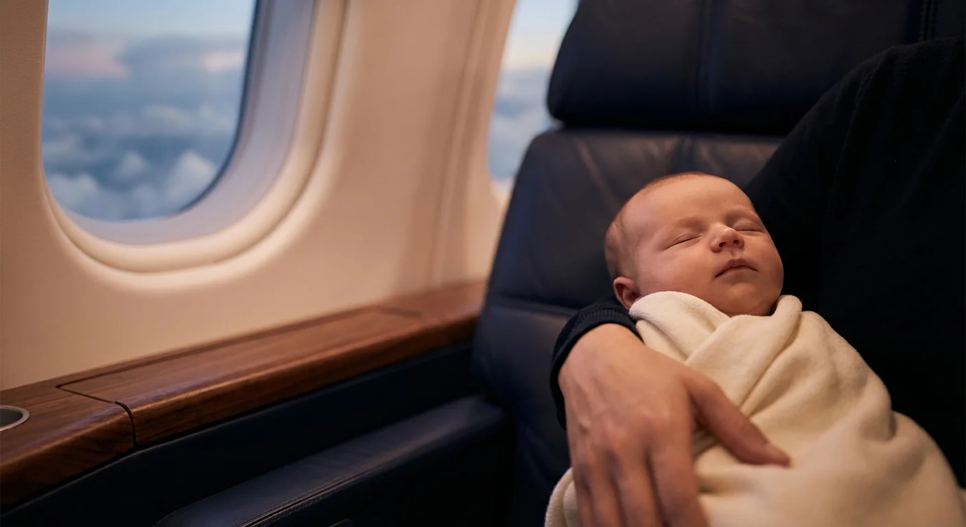 How to Book Award Tickets for Lap Infants