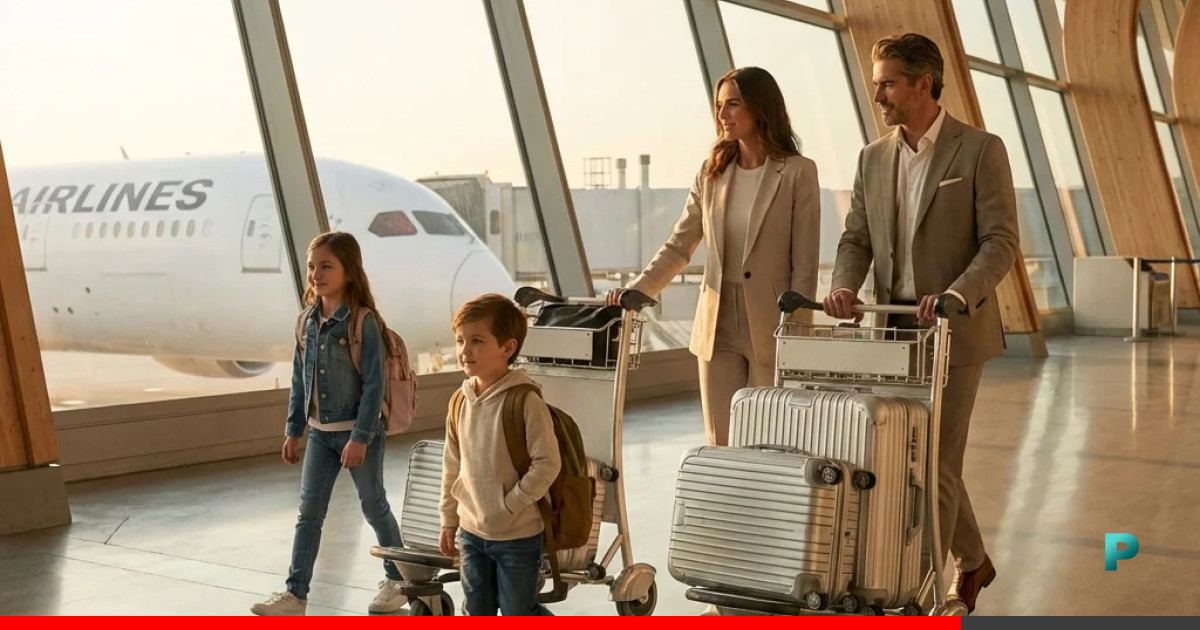 Family Travel: Points Strategy For 4+