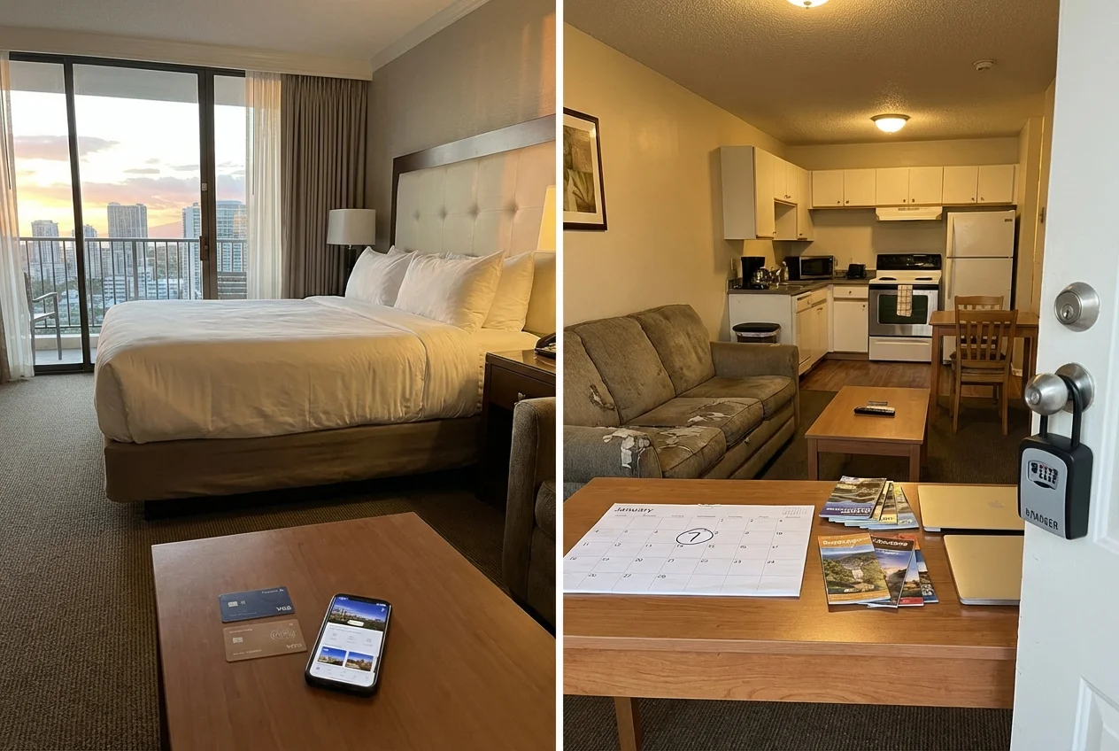 pointalize.com - Phillip Rosenheinrich - When Hotel Points Beat Airbnb For A 7-Night Stay