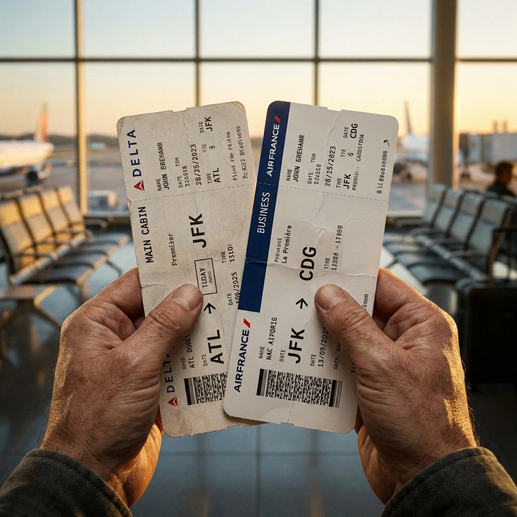 Positioning Flights: Save Big on Awards