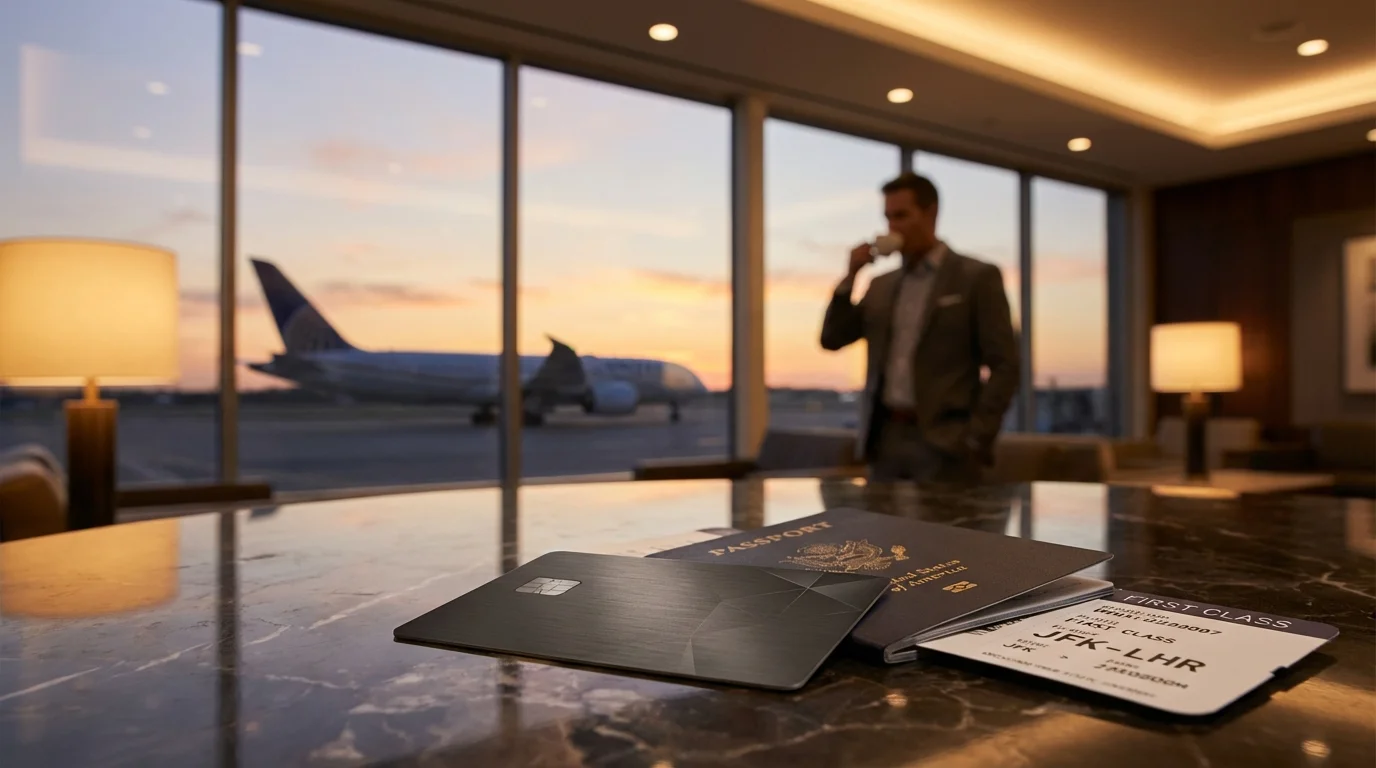 pointalize.com - Phillip Rosenheinrich - Top 5 Credit Cards With Best Travel Insurance 2026