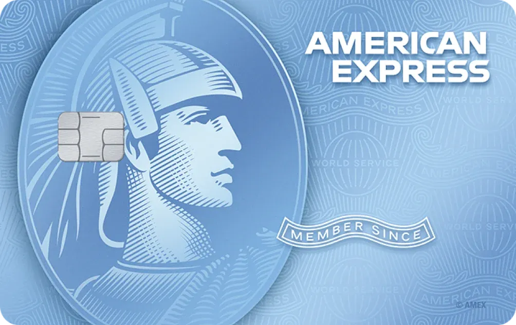 Amex Blue AE
