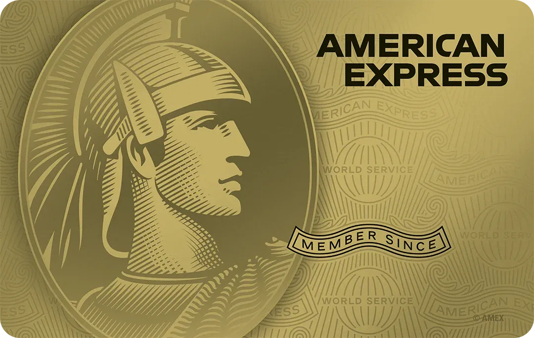 Amex Gold Credit AE