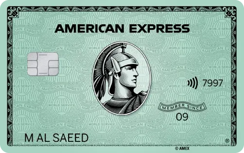 The American Express® Card