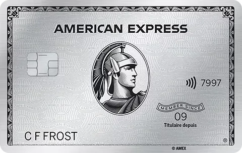 Amex Platinum Canada
