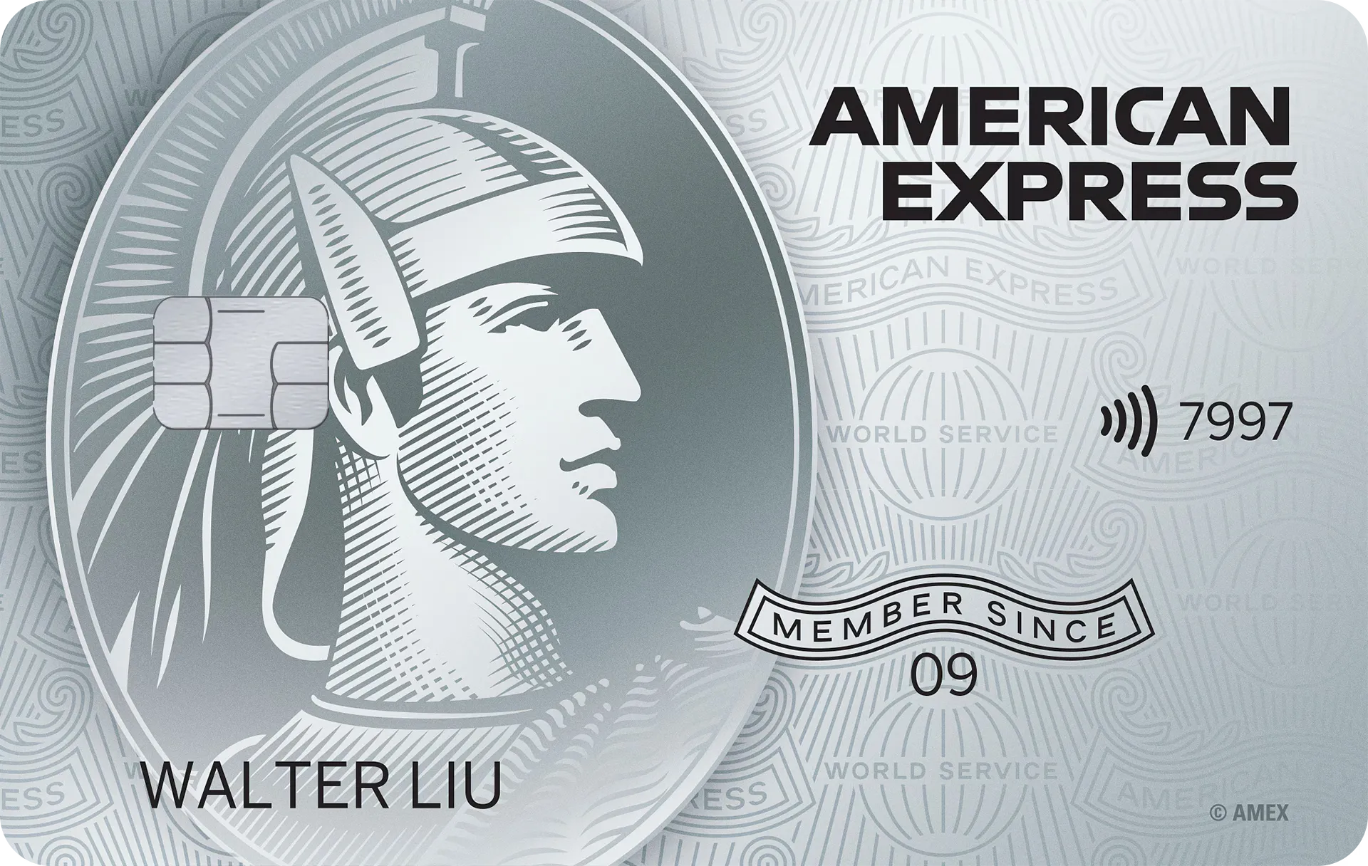 Amex Platinum Credit Hong Kong