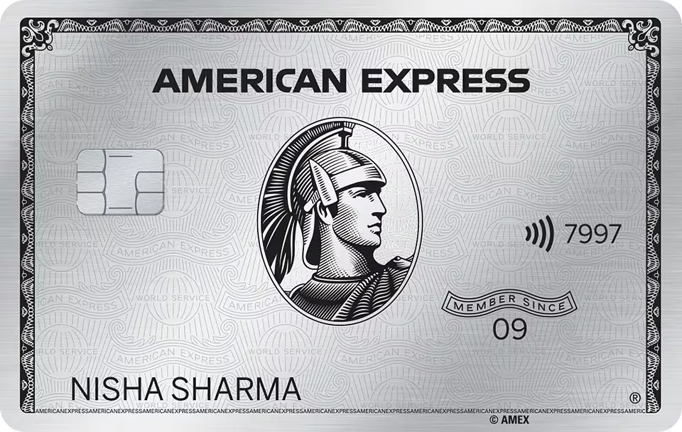 Amex Platinum India