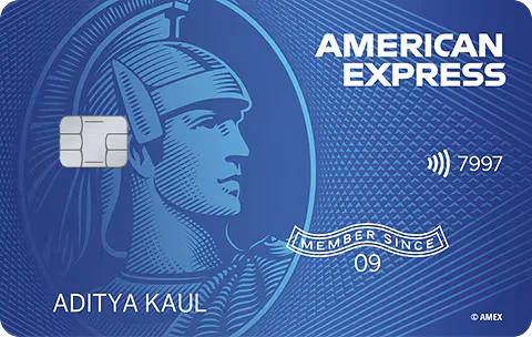 Amex SmartEarn India