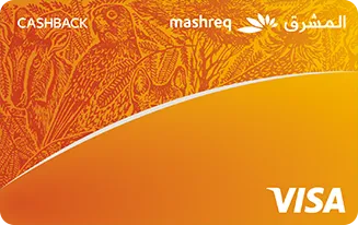 Mashreq Cashback AE