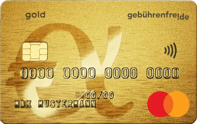 Advanzia Mastercard Gold