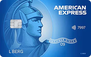 Amex Blue