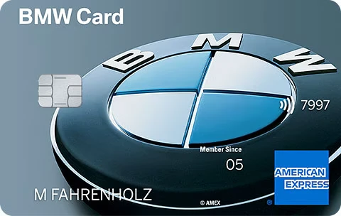 Amex BMW