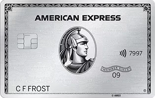 Amex CapitaCard