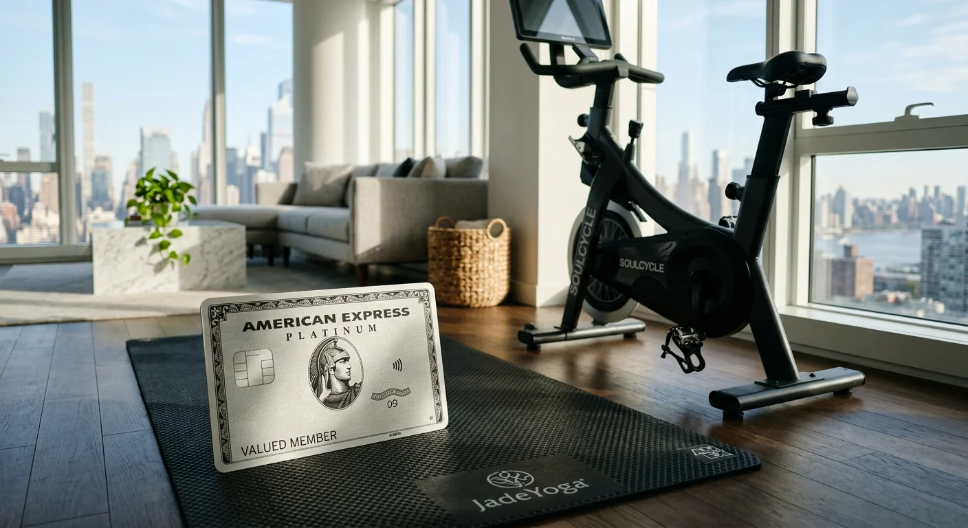 Amex Equinox Credit Guide