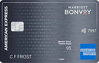 Amex Marriot Bonvoy