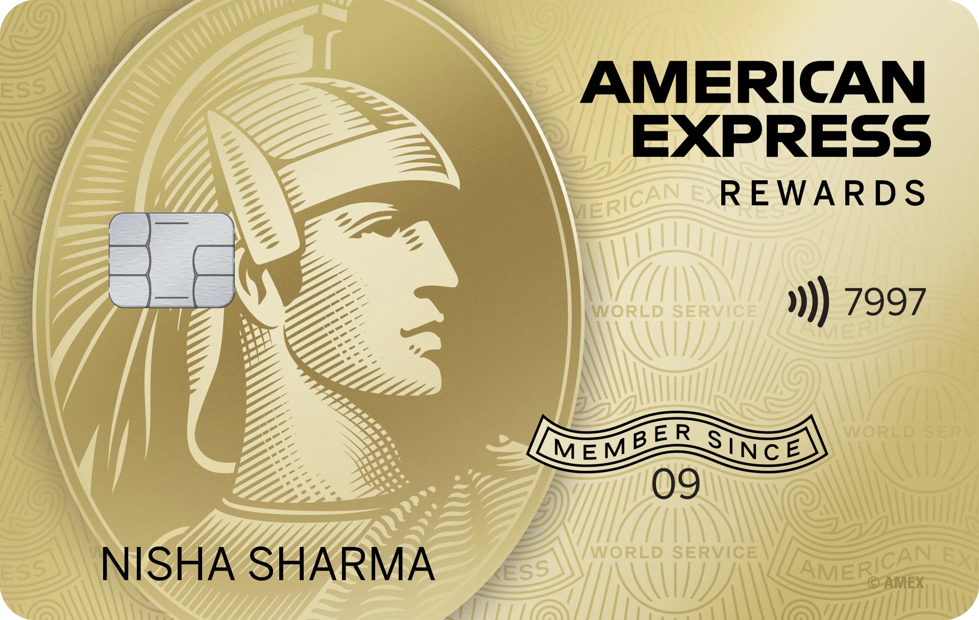 Amex Membership Rewards