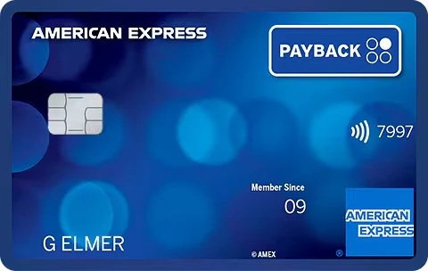 Amex Payback
