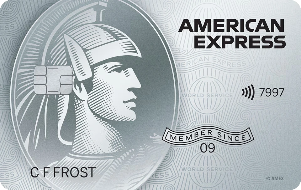 The American Express® Platinum Credit Card