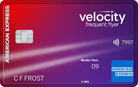 The American Express Velocity Escape Plus Card