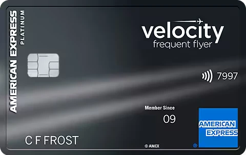 Amex Velocity Platinum