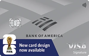 Bank of America Unlimited Cash