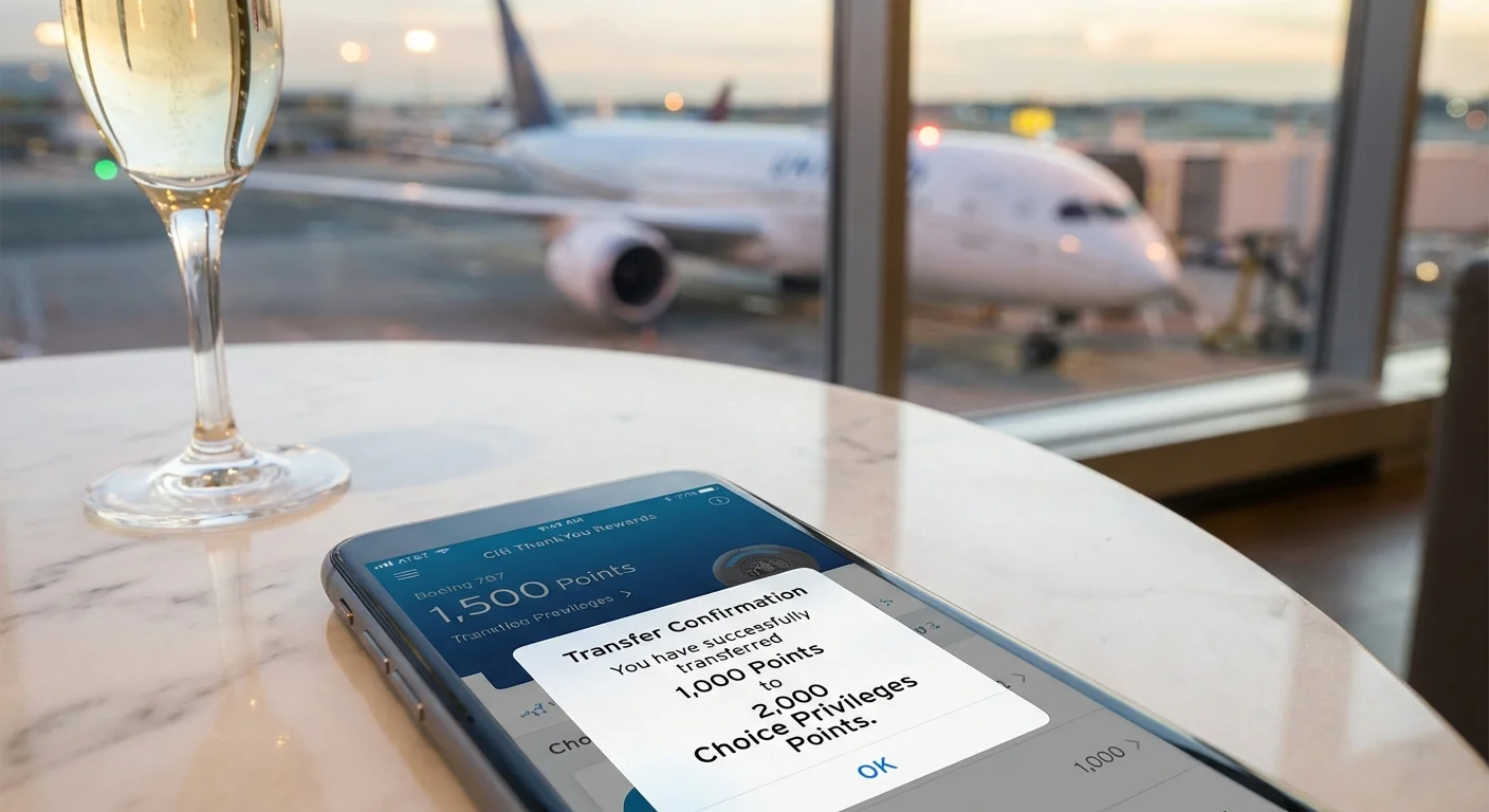 Choice Privileges Sweet Spots