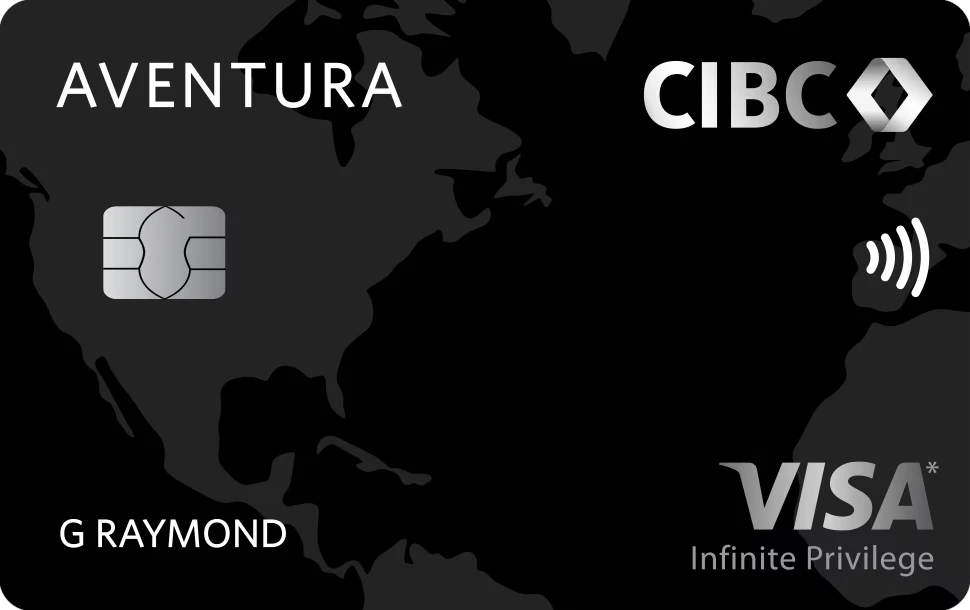 CIBC Aventura Visa Infinite