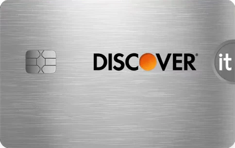 Discover it Chrome