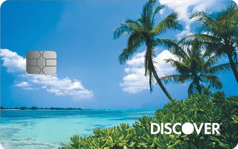 Discover it® Miles