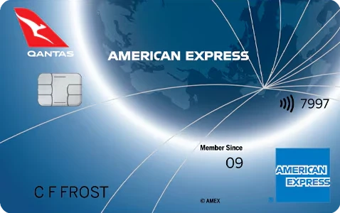 Qantas Amex Discovery