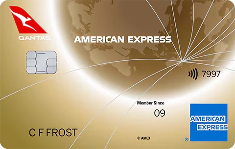 The Qantas American Express Premium Card
