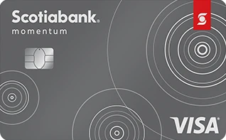 Scotiabank Momentum Visa Infinite