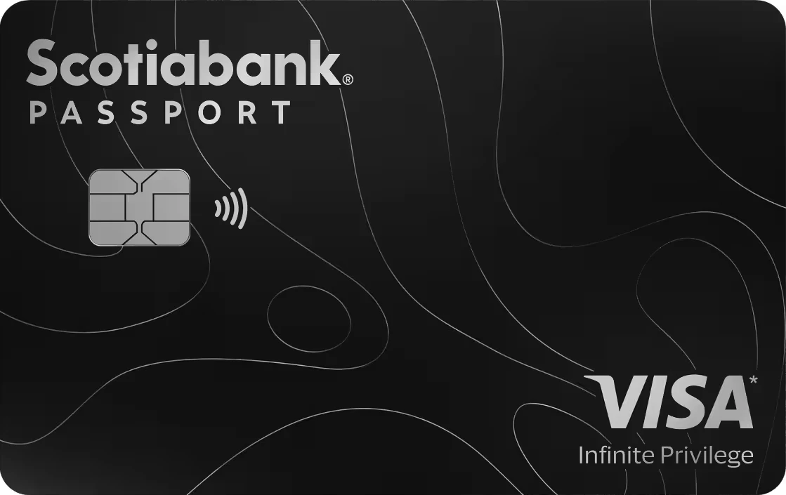 Scotiabank Passport Visa Infinite