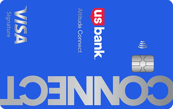 U.S. Bank Altitude Connect® Visa Signature® Card
