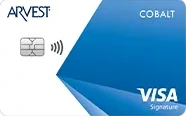 Arvest Flex Rewards™ Visa Signature®